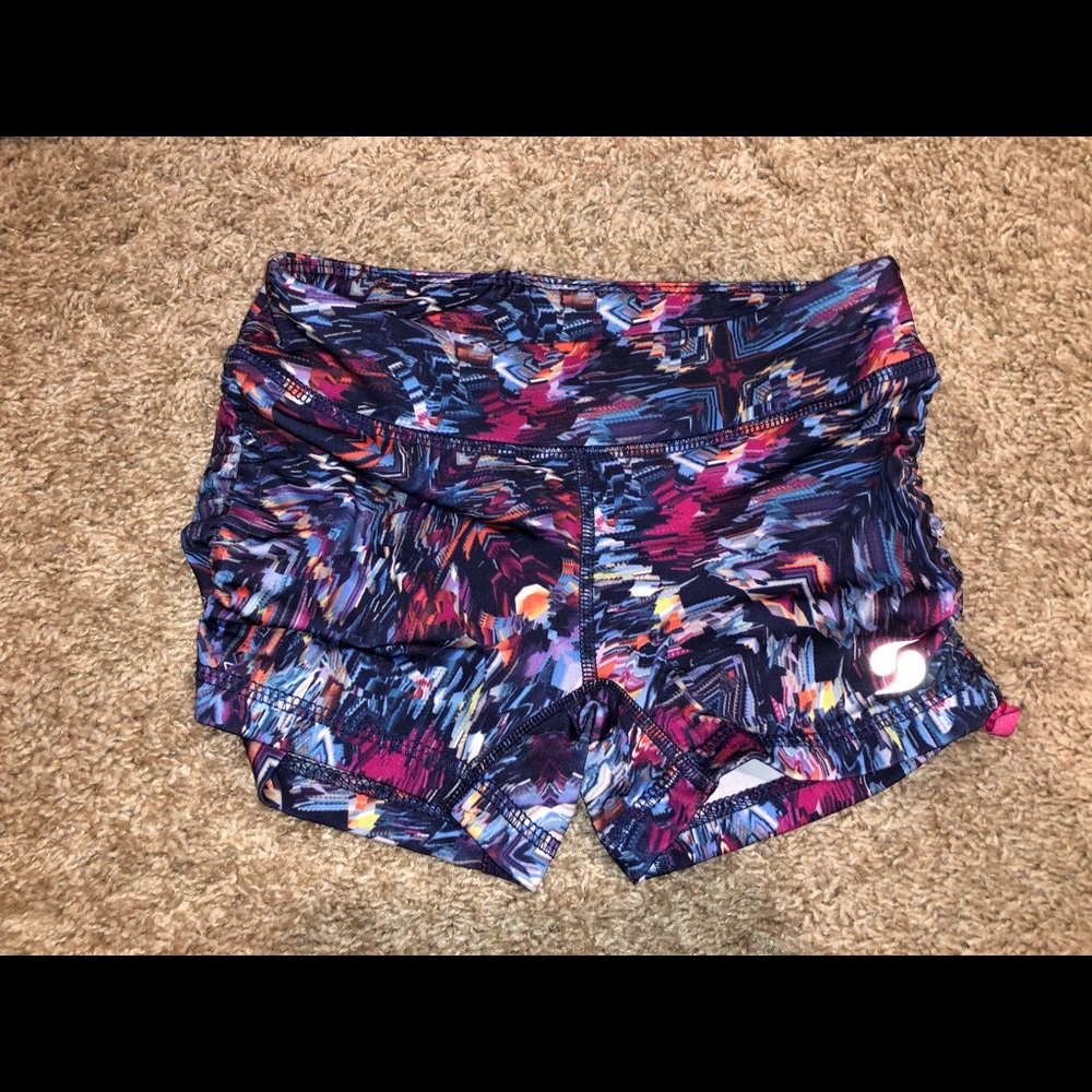 soffe shorts